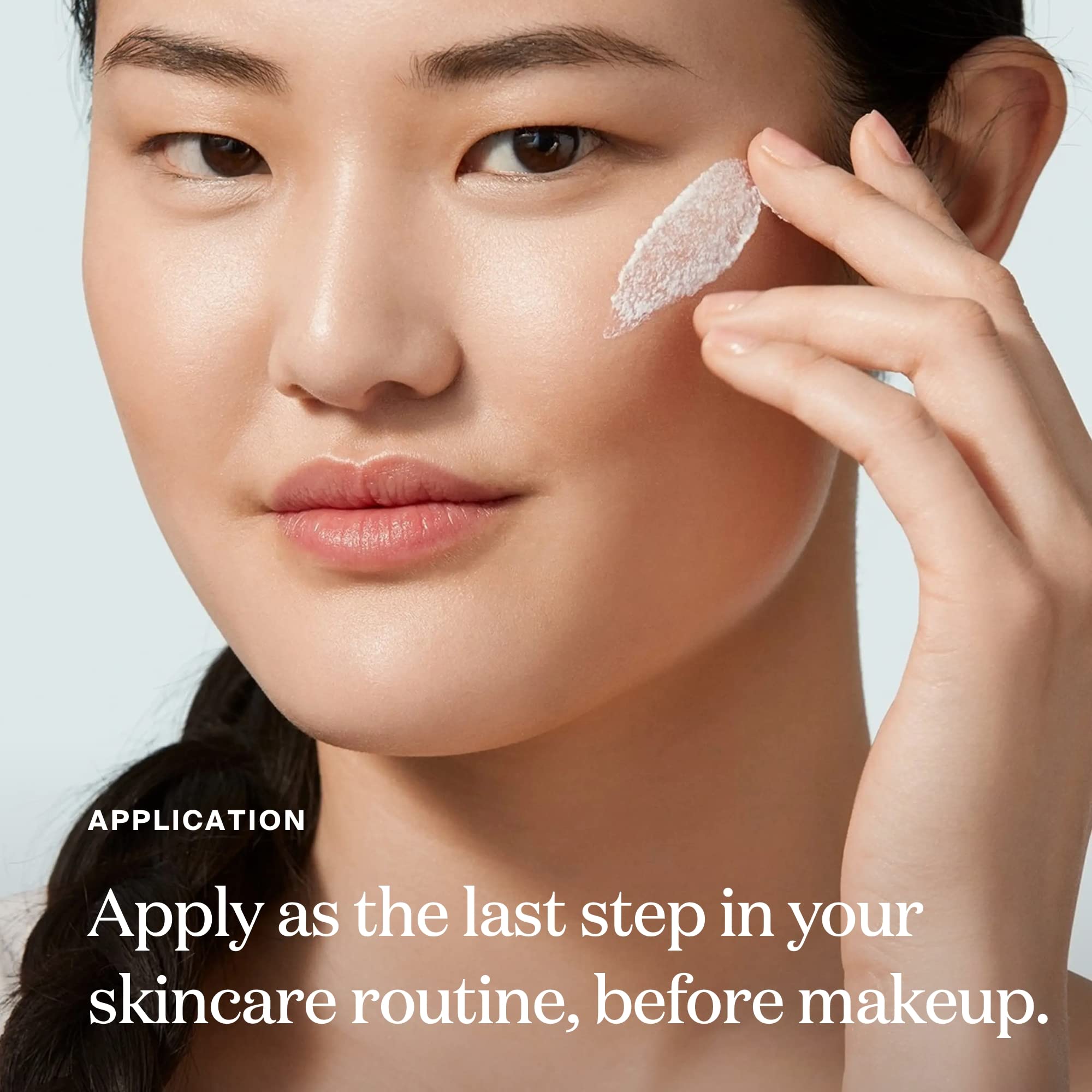 Supergoop! Aloe Leaf Juice image suggests moisturizing and smoothing skin.