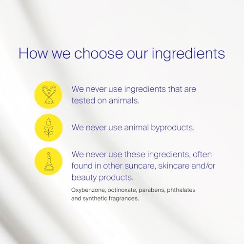 Supergoop! Mineral Sheerscreen water-resistance symbol hints at sweat-friendly wear.