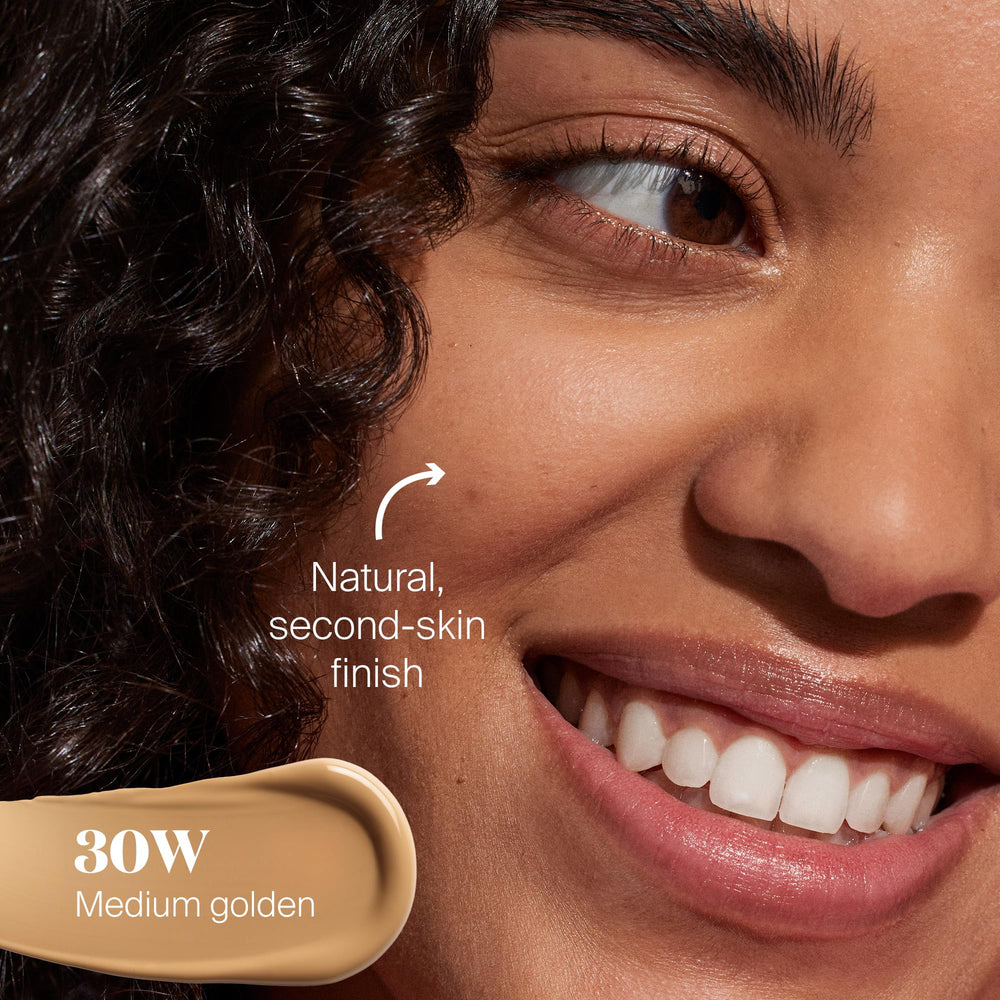 Supergoop Protec(tint) easy-dispense pump for quick morning application.