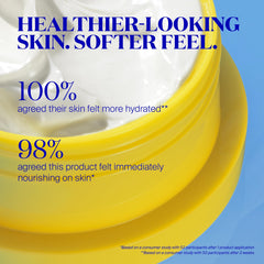Supergoop! Superscreen cream on hand shows lightweight texture for quick absorption.