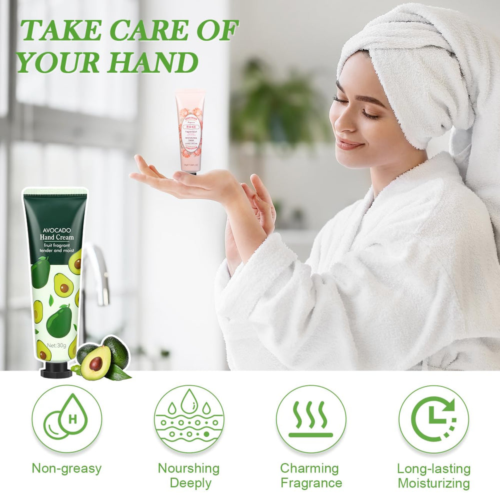 SUPERSUN hand cream Blueberry provides gentle hydration and aroma