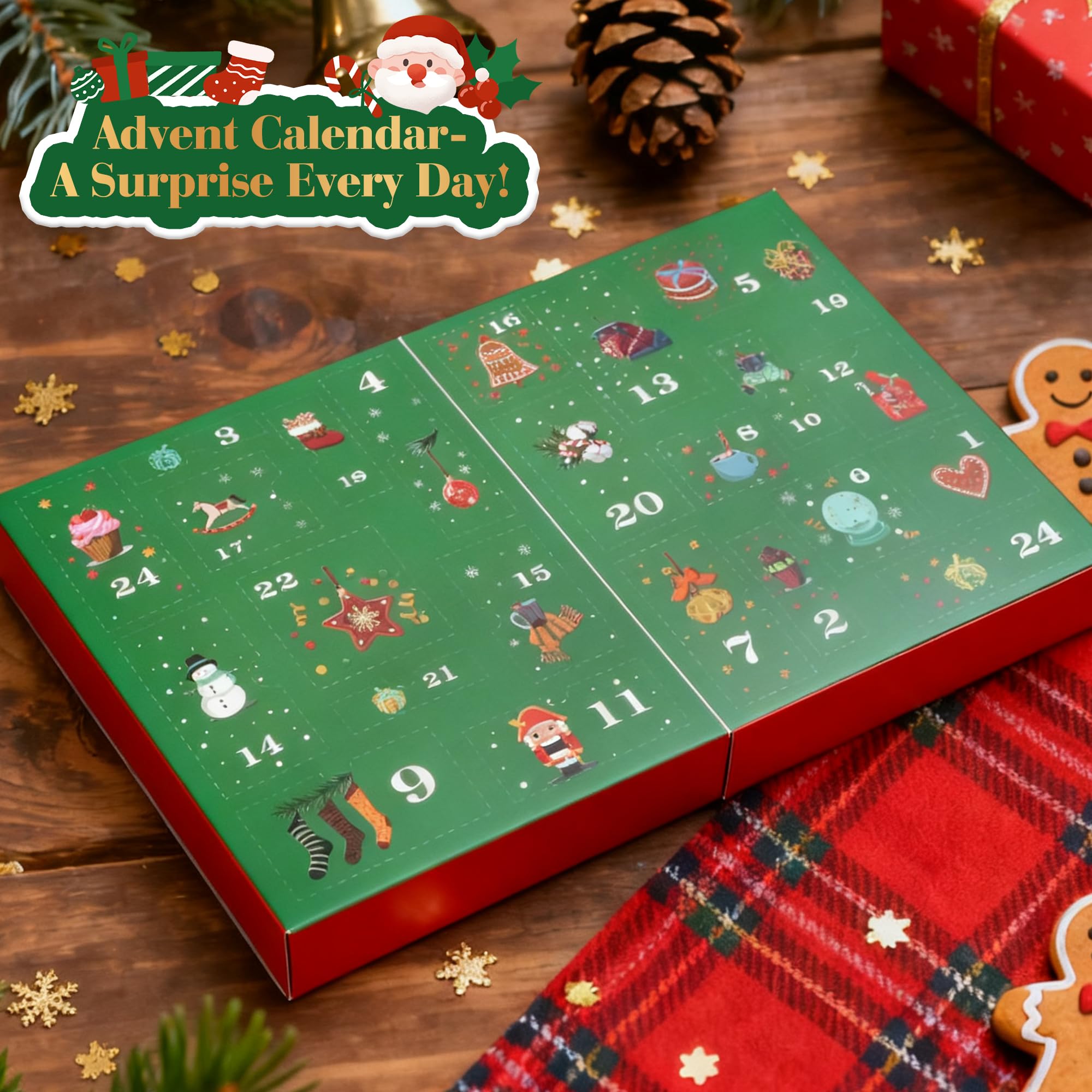 SUPERSUN holiday accessories highlight festive keepsakes for gifting and rituals