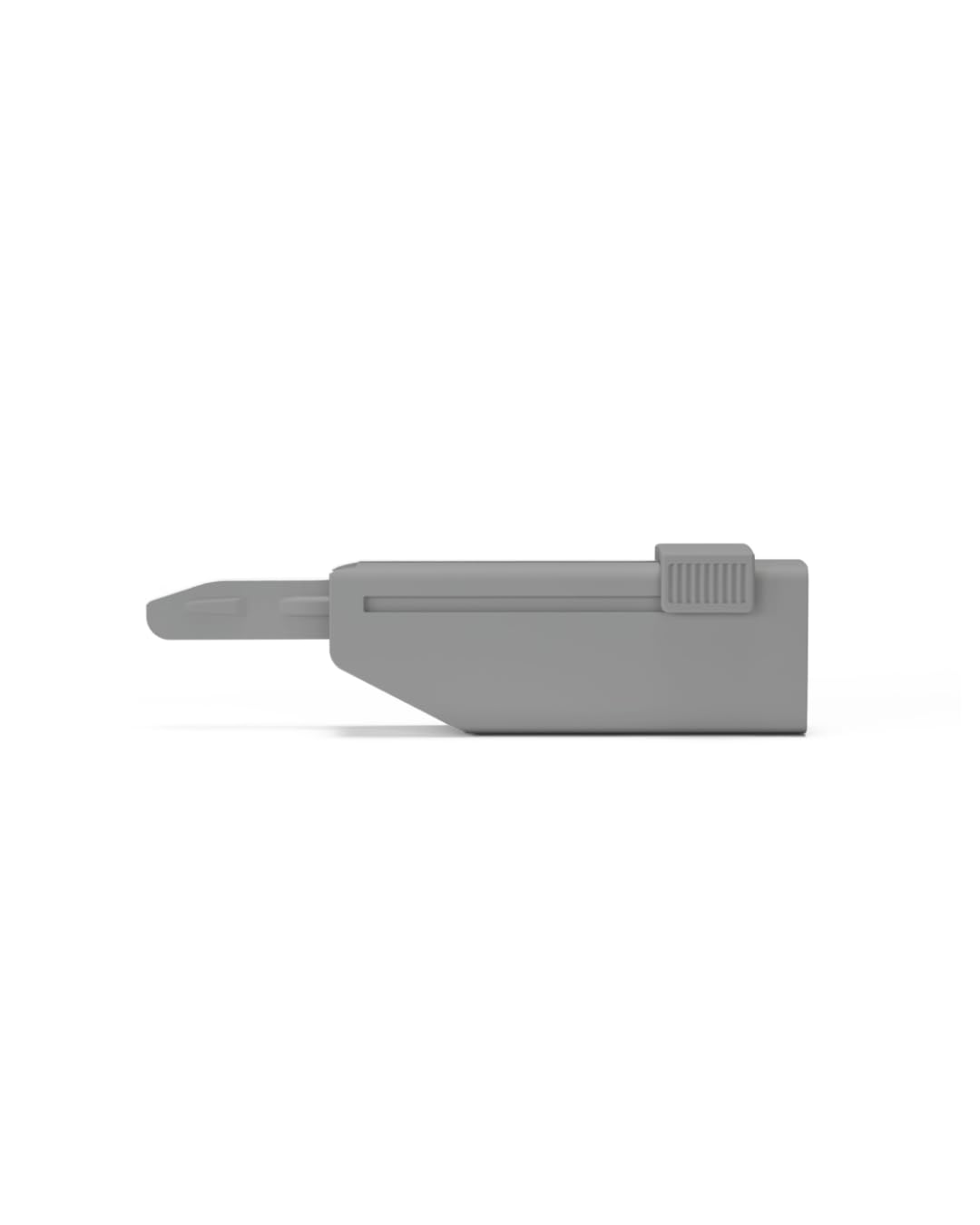 Supply Platinum blades pack shows eight blades for a long-lasting shave.