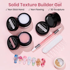 suppwee chrome powder silver gold for metallic accents and chic nail art.