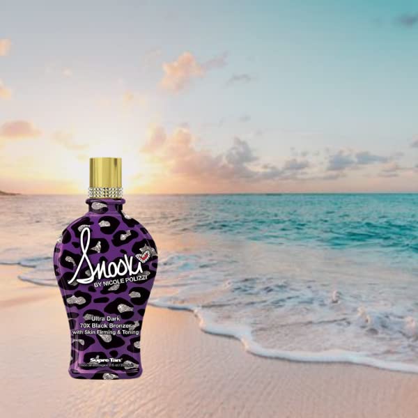Supre Snooki 70x formula is paraben-free and gluten-free friendly