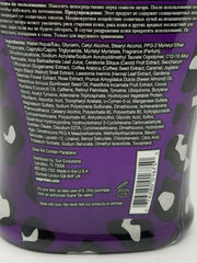 Supre Snooki Ultra Dark 70x bottle back label highlights ingredients