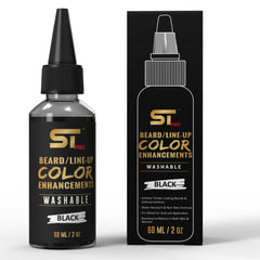 Supreme Trimmer airbrush hairline ink for precise, natural-looking edges.