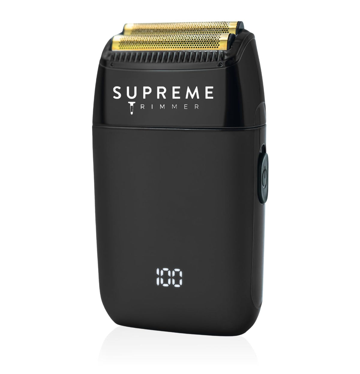 Supreme Trimmer Crunch Lite STF600 front view, compact and easy to handle