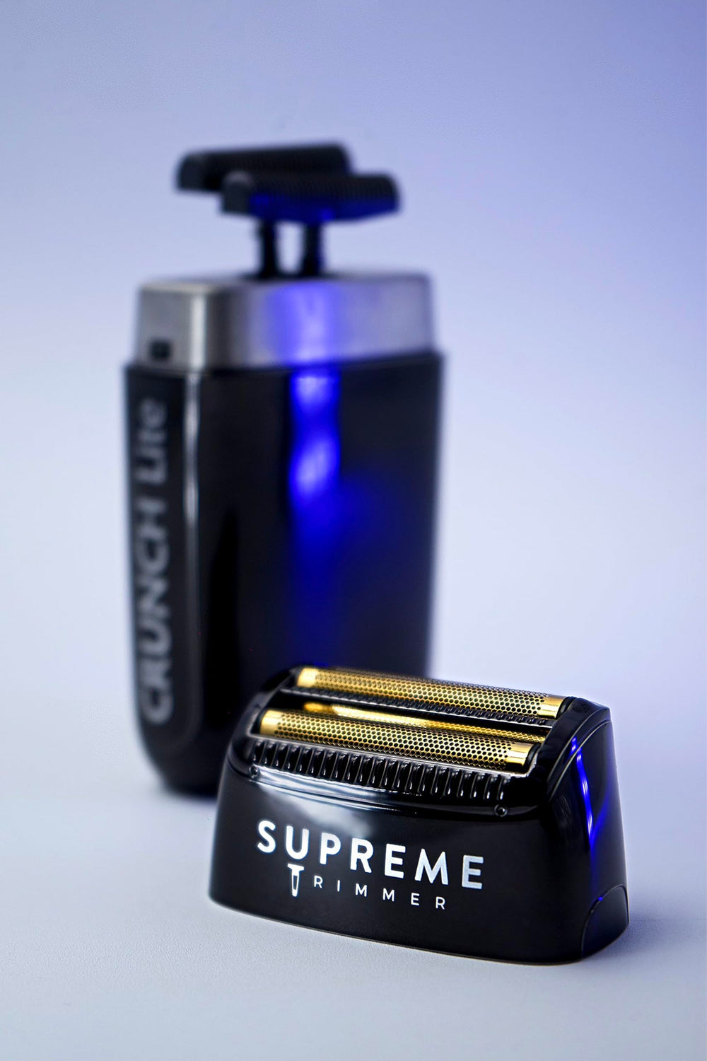 Travel kit with Supreme Trimmer Crunch Lite STF600 for on the go grooming