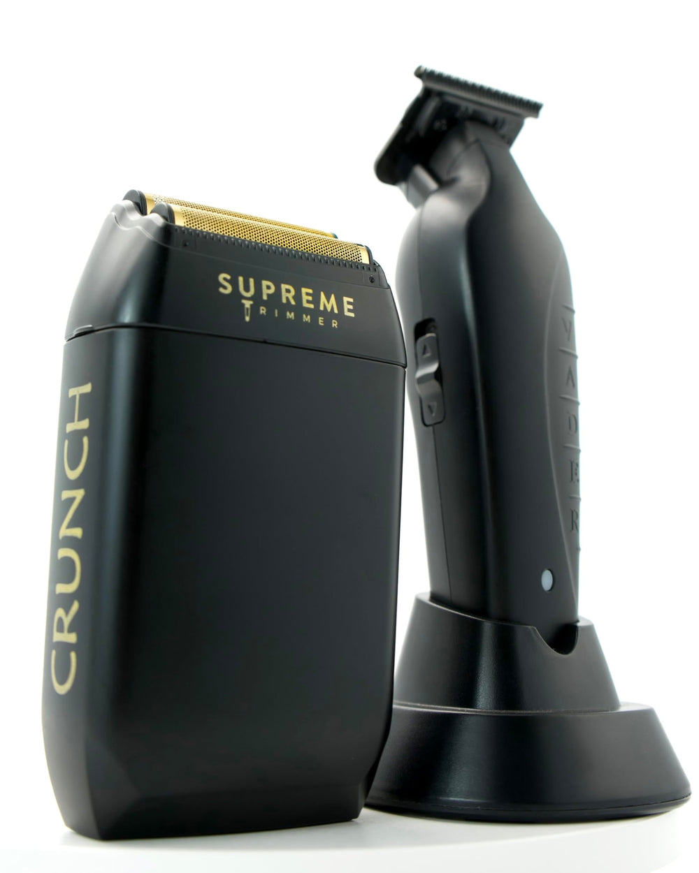 Supreme Trimmer replacement-foil-cutters included to maintain performance.