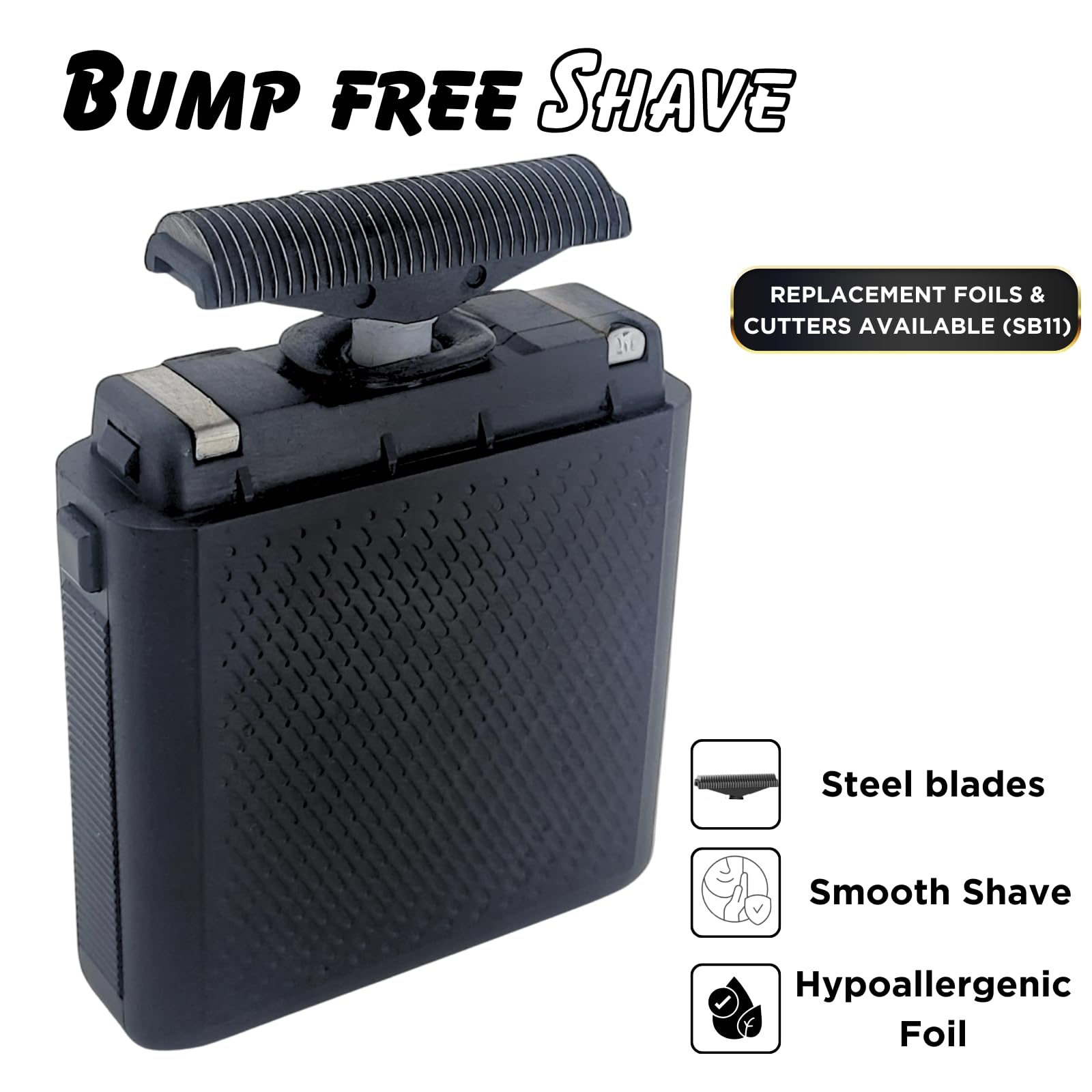 Supreme Trimmer Solo battery indicator shows charge level