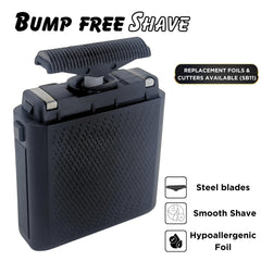 Supreme Trimmer Solo battery indicator shows charge level