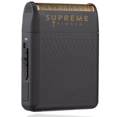 Supreme Trimmer Solo close-up foil for precise grooming
