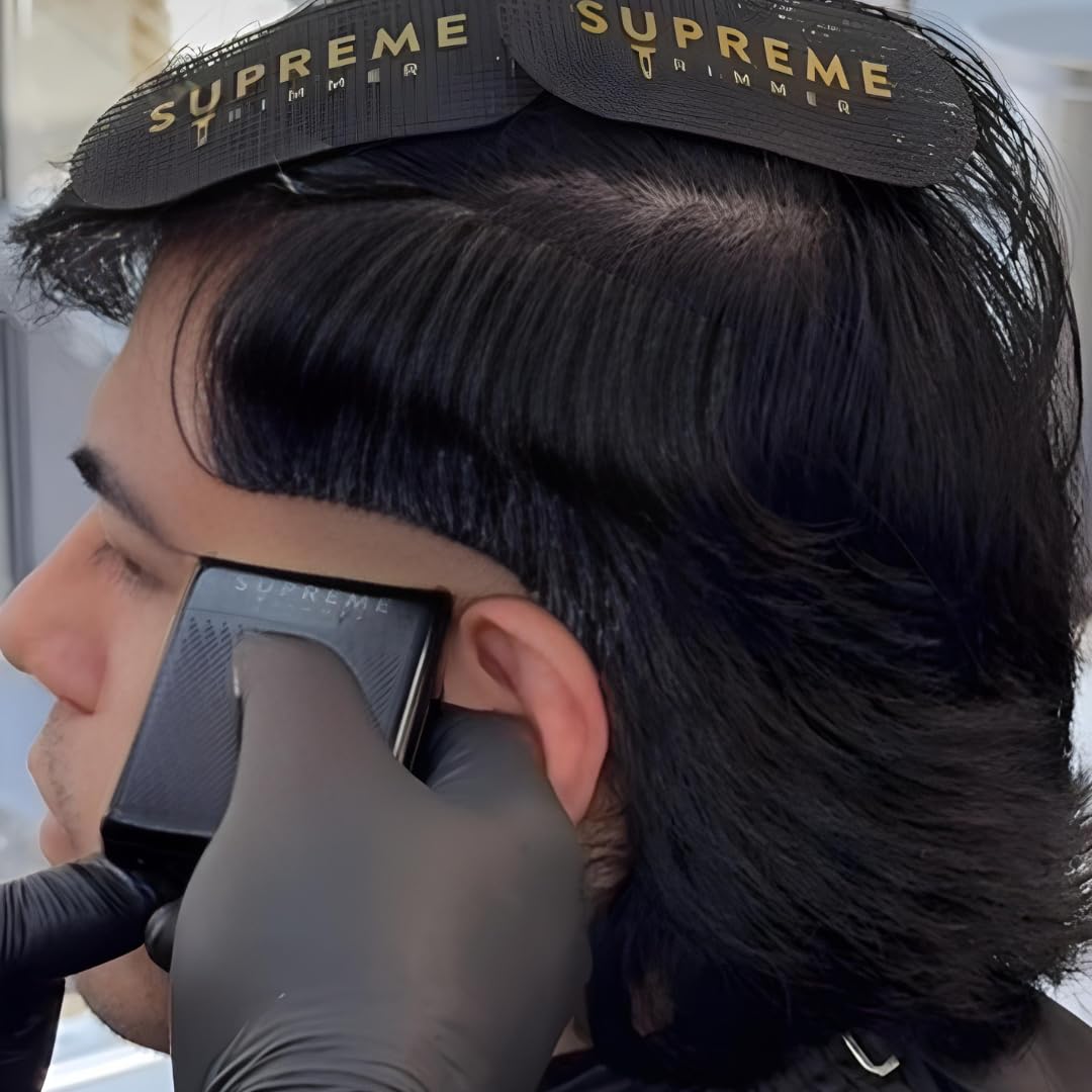 Supreme Trimmer Solo packaging showing contents and design