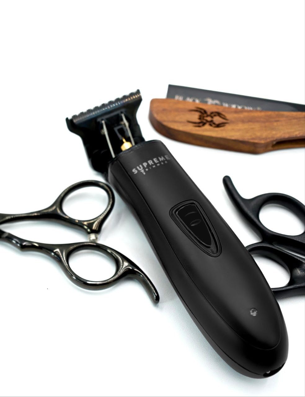Supreme Trimmer T Shaper ultra-lightweight design for easy handling.