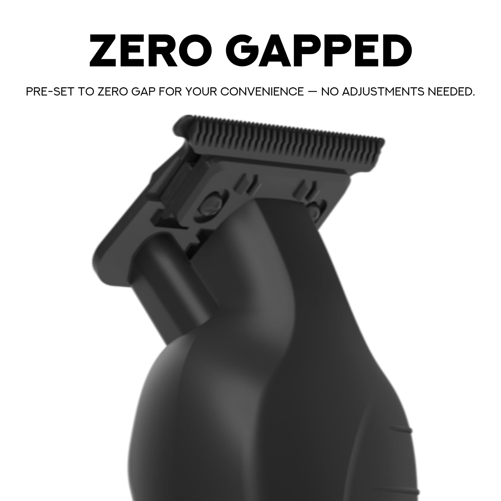 Supreme Trimmer Vader ST3778 210-minute runtime supports long grooming sessions.