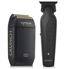 Supreme Trimmer Vader Trimmer front view for precise grooming on the go.