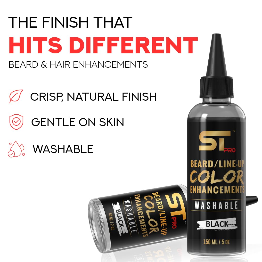 Supreme Trimmer washable formula ink washes out easily after wear.