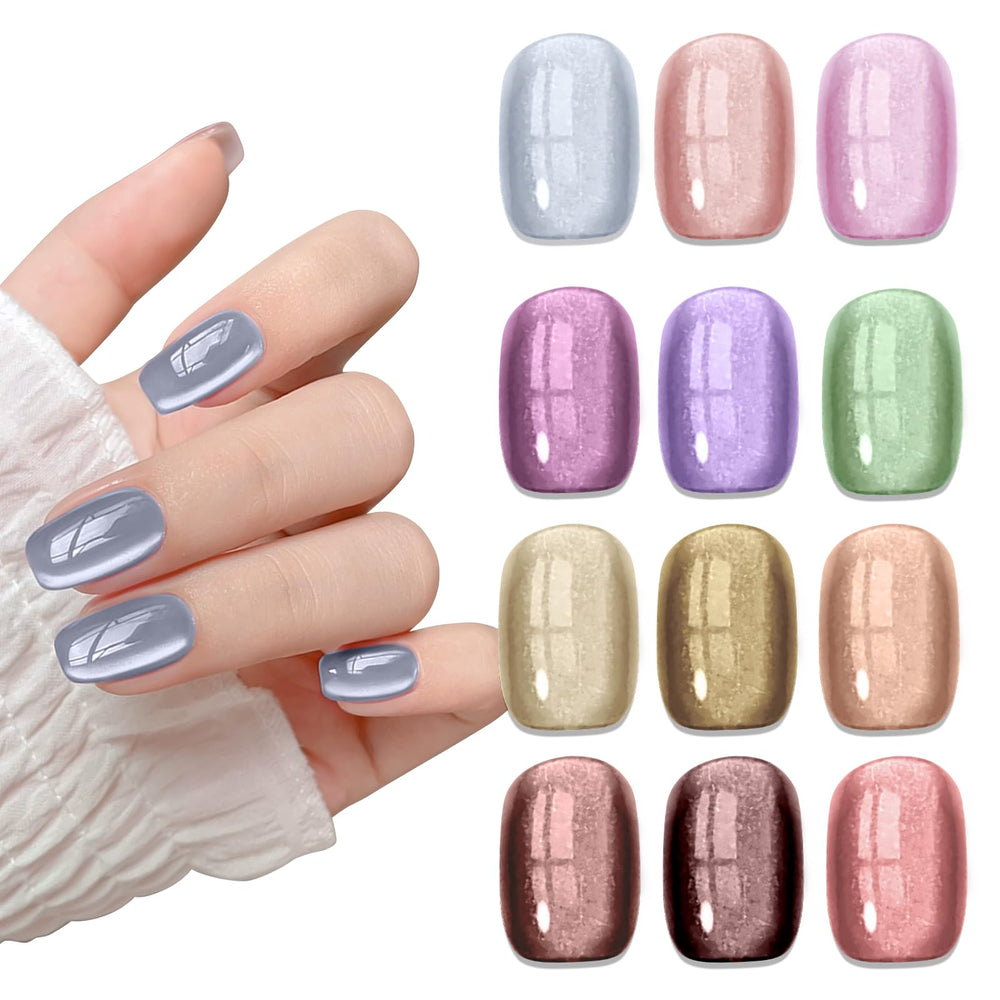 SUPWEE gel polish has a smooth texture for easy application.