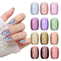 SUPWEE gel polish has a smooth texture for easy application.