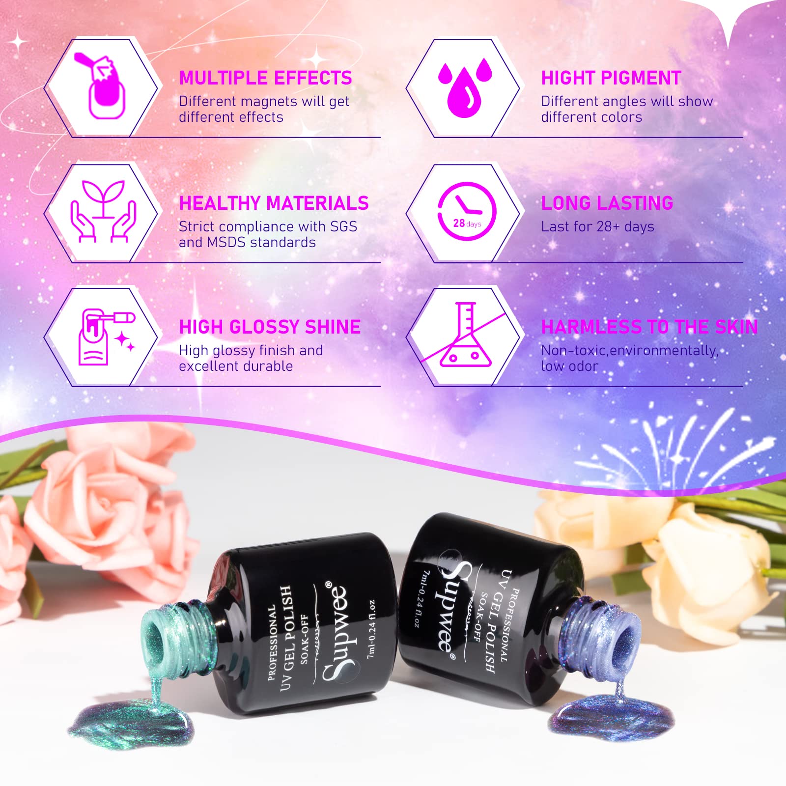 SUPWEE gift box makes a ready-to-gift present