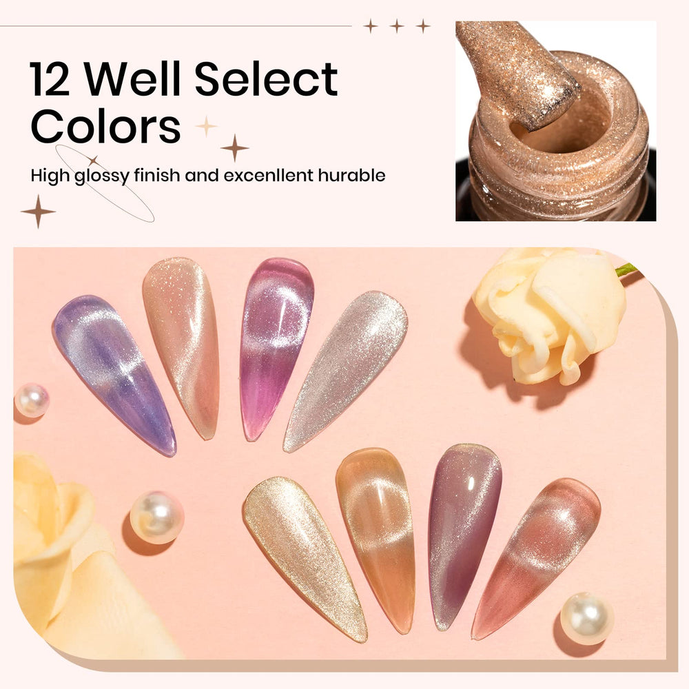 SUPWEE eco-friendly formula with low odor and nail-friendly ingredients