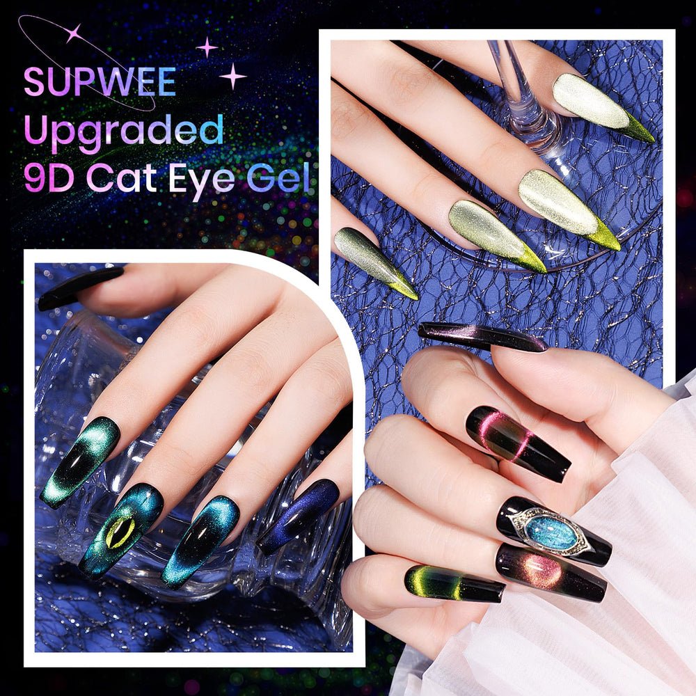 SUPWEE home manicure setup for professional-looking nails