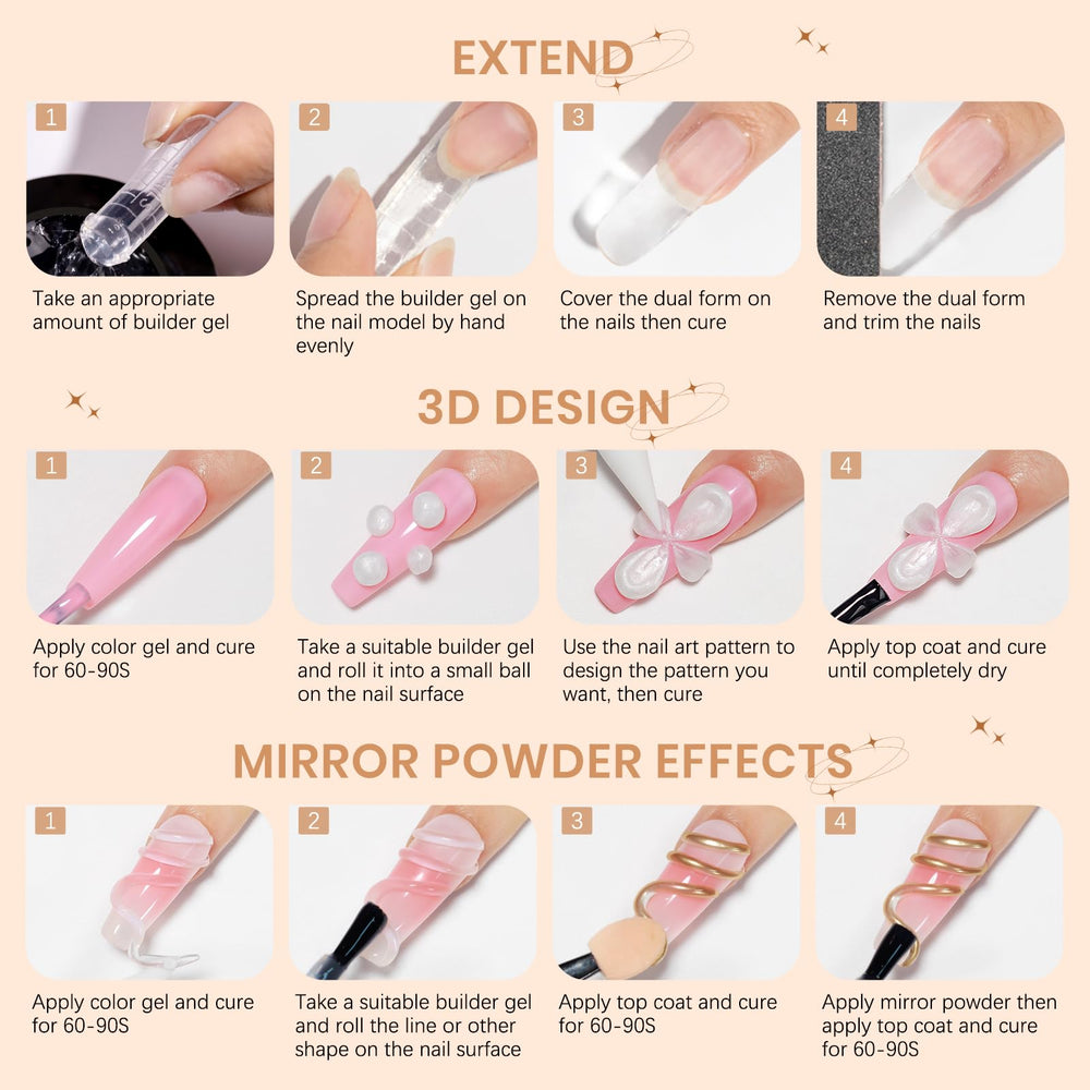SUPWEE tools and guidance enable flexible, safe nail-art experimentation.