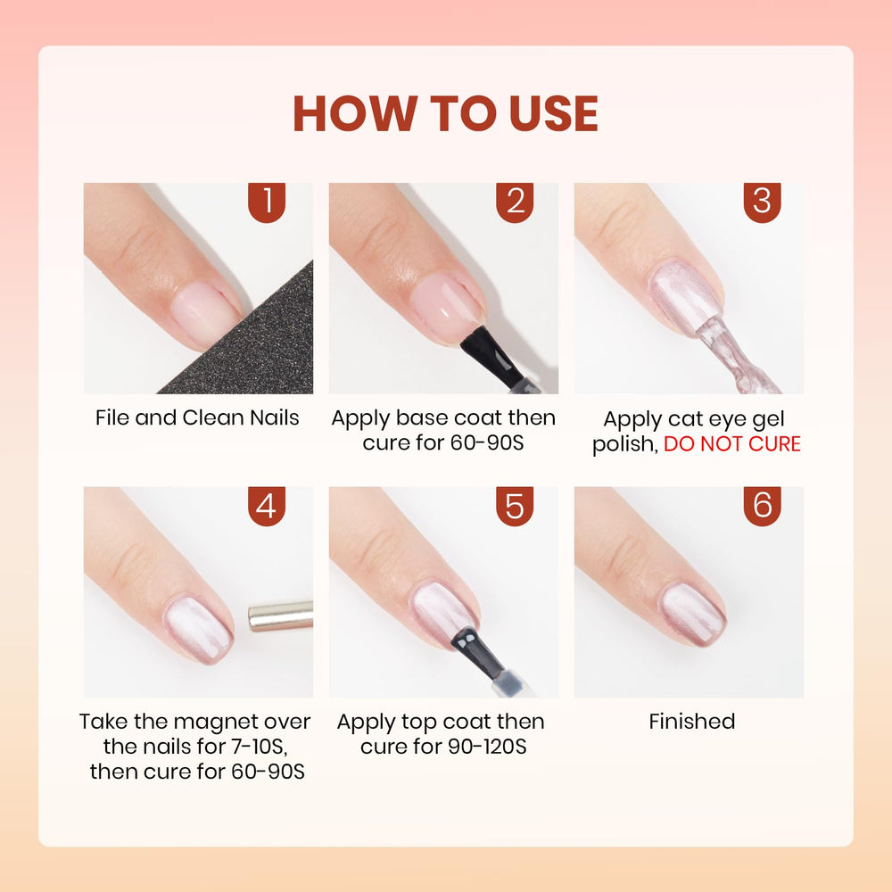 SUPWEE toxin-free formula supports safe, gentle nail care.
