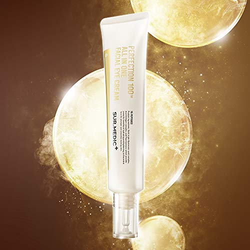 SUR.MEDIC+ Hyaluronic acid formula delivering deep hydration for refreshed skin.