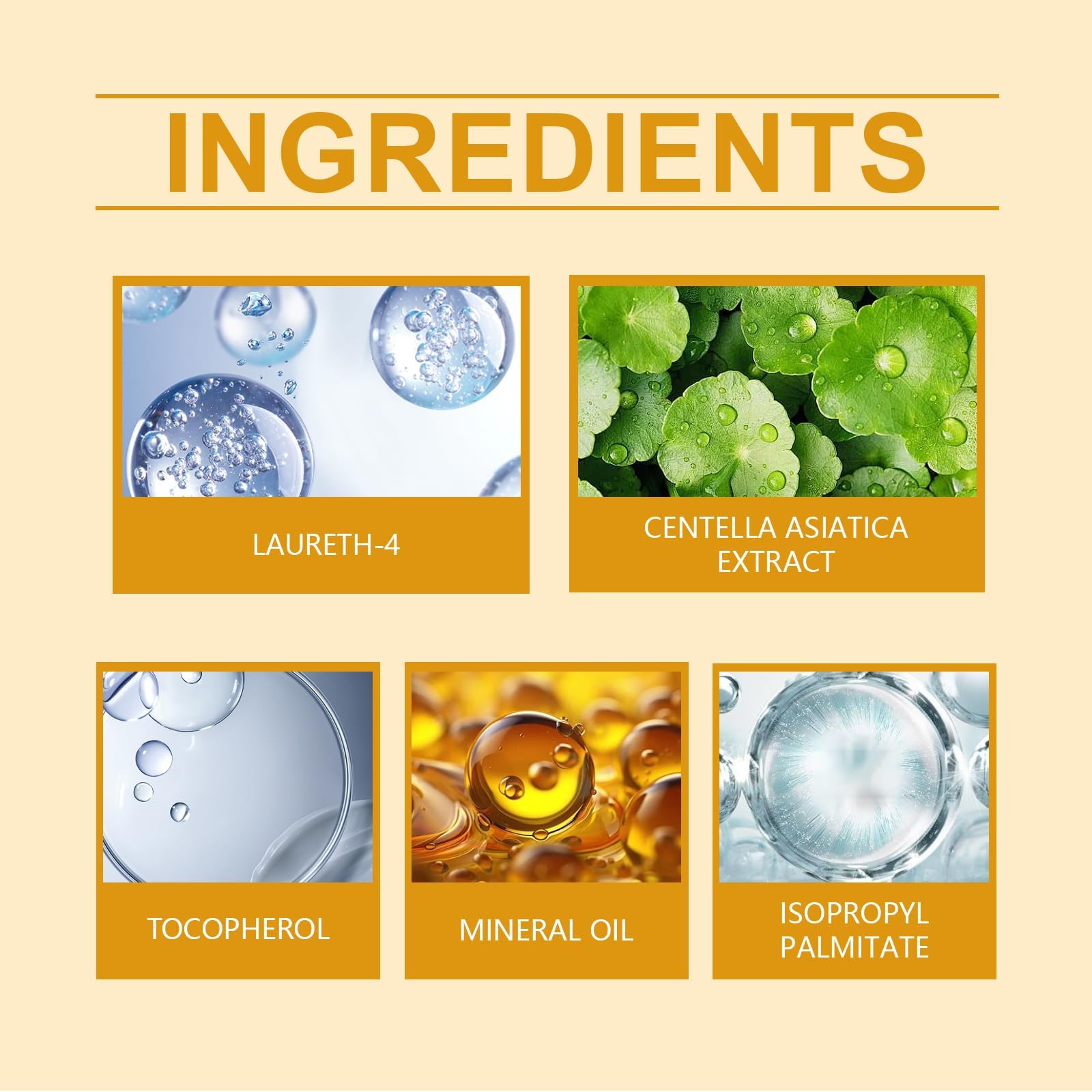 SURELIT Centella Light Cleansing Oil water rinse promotes quick, non-greasy removal.