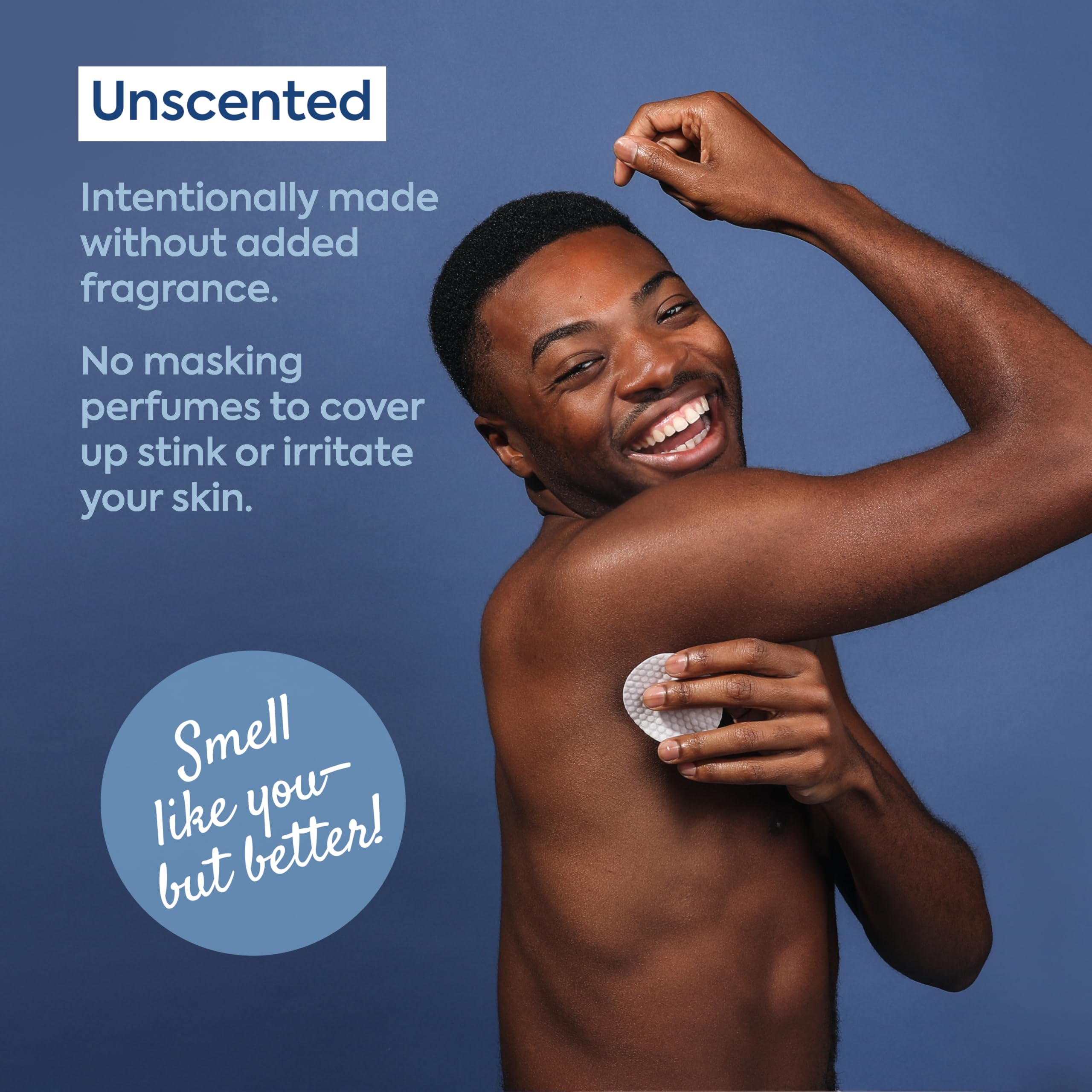 Surface Deep Anti-Odorant Pads glycolic-exfoliation highlights gentle skin brightening and texture support.