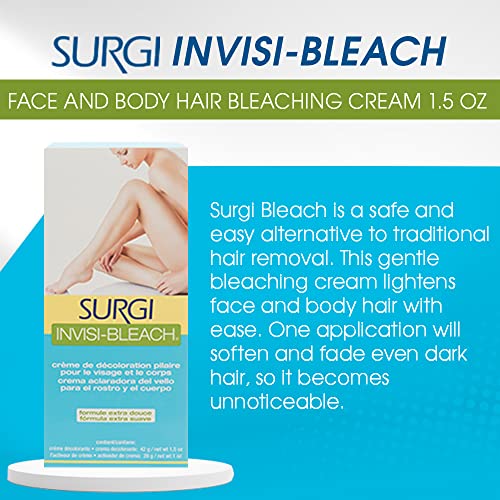 Surgiwax bleaching cream mixing tray shown for precise, mess-free preparation.