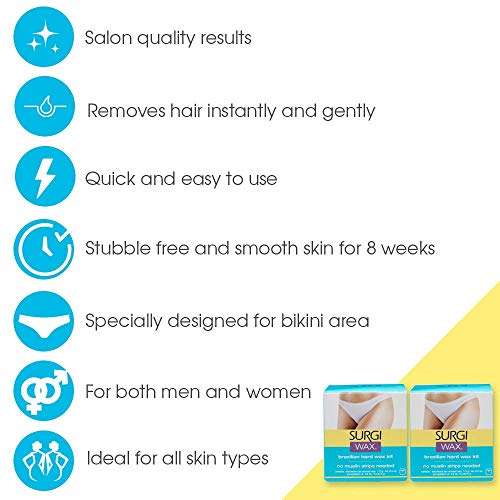 Surgiwax pre-epilation oil bottle helps wax target hair while protecting skin