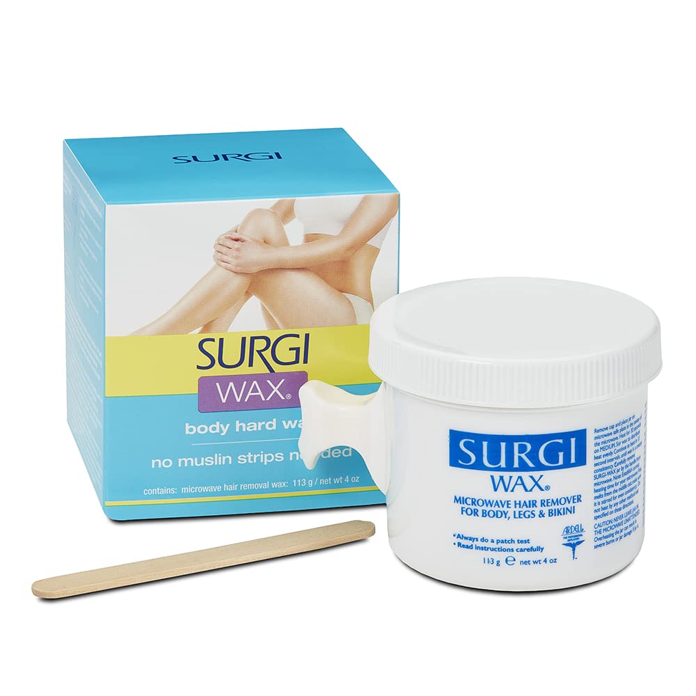 Surgiwax redness-reducer cools and reduces redness after waxing