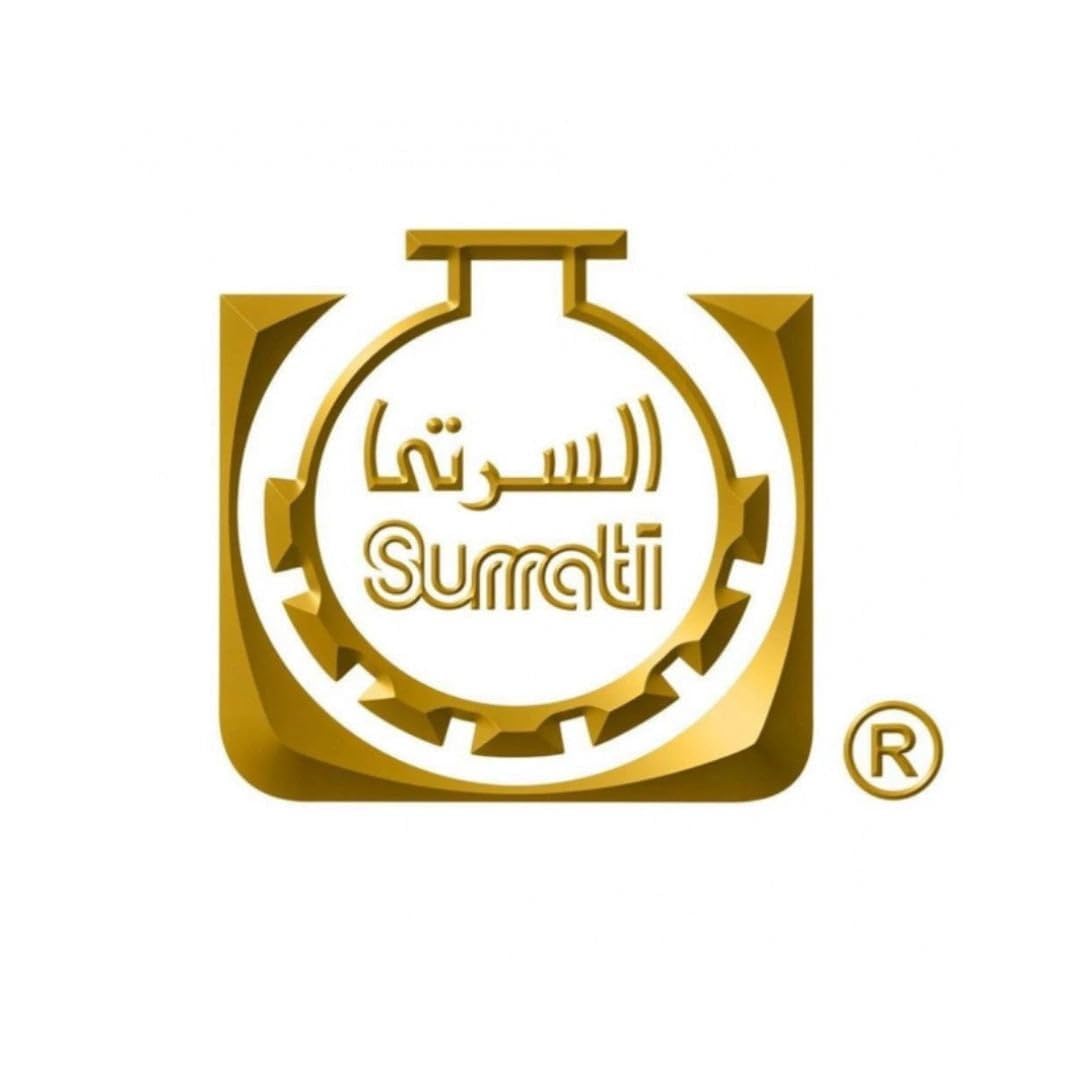 Surrati Royal Musk EDP musk texture conveying sensual warmth.