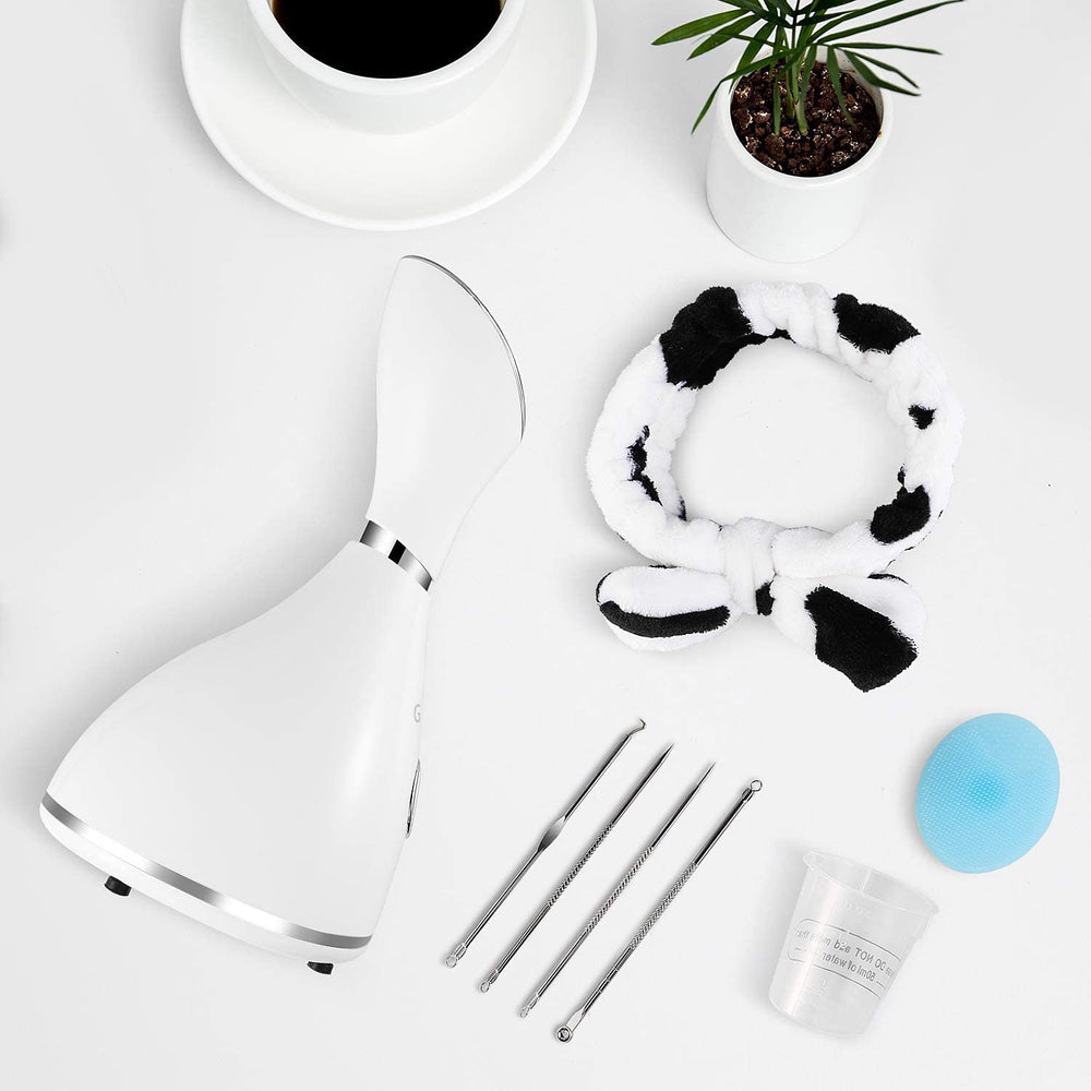 Surwit GETANYE stainless kit included for durable skincare tools