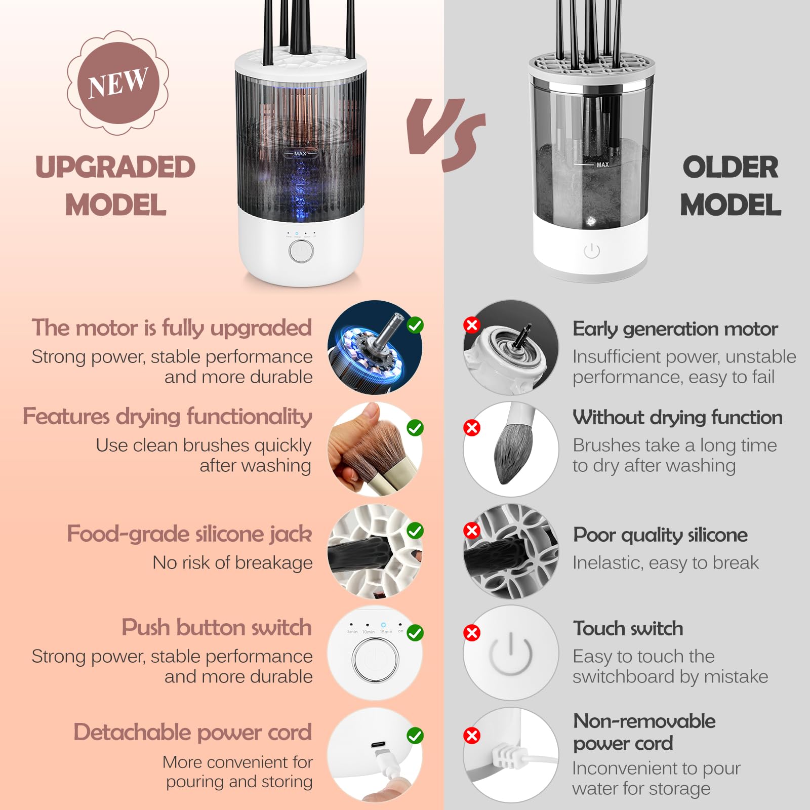 Suteng after-sales support and 12-month warranty
