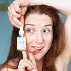 SVR B3 fragrance-free formula ideal for sensitive skin.