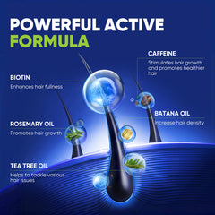 Svvimer shampoo lather image shows rich cleansing foam for daily use