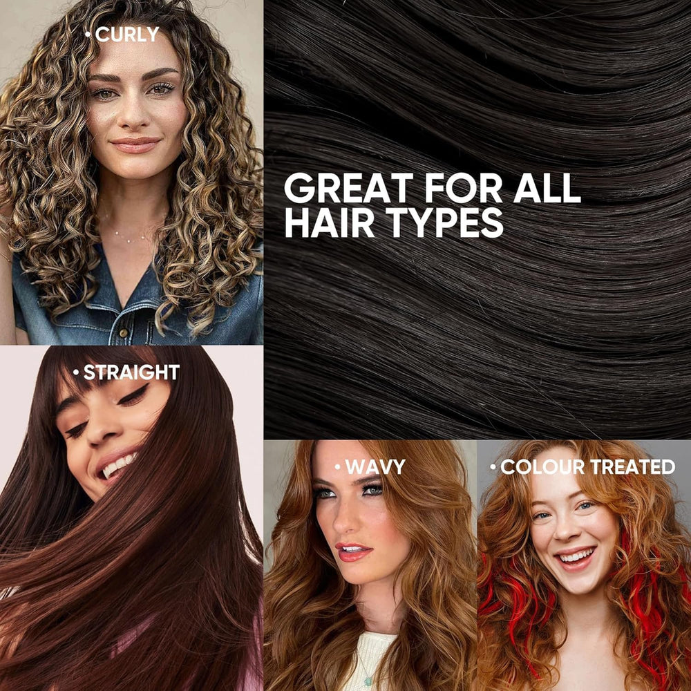 Svvimer ingredients panel featuring natural actives for hair health