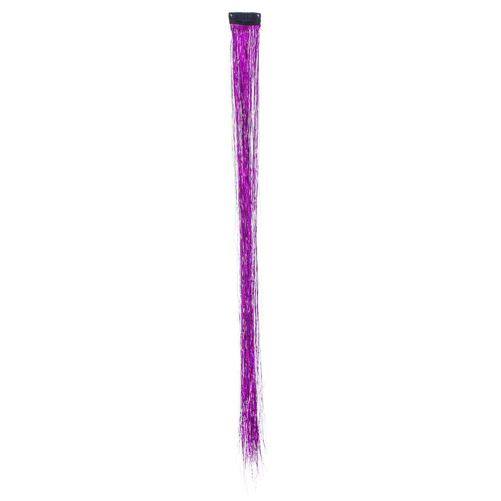 SWACC 19-20 inch clip-in hair extensions blend seamlessly with natural hair