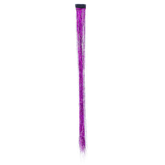 SWACC 19-20 inch clip-in hair extensions blend seamlessly with natural hair