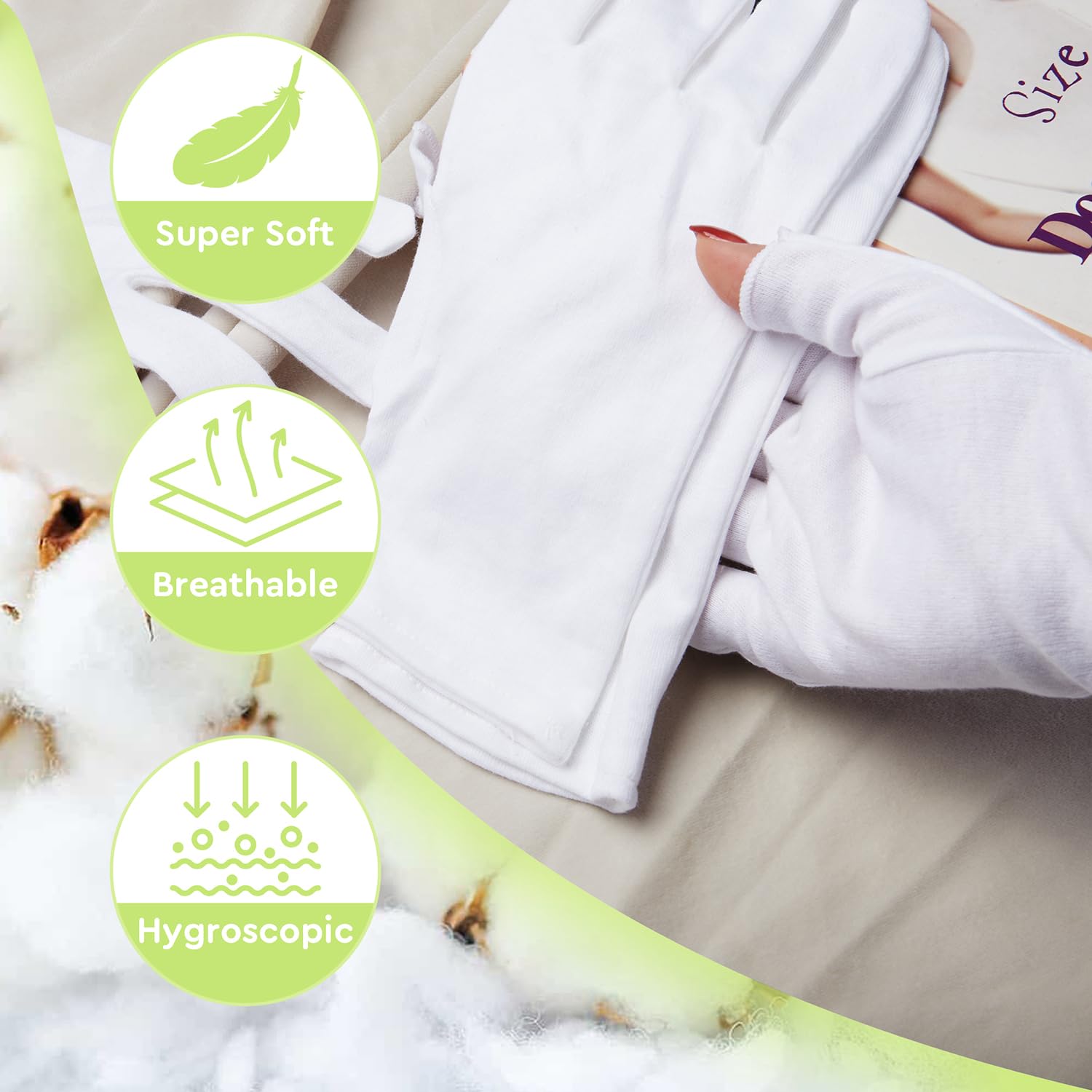 SWAKER gloves with touchscreen-friendly fingertips in use.