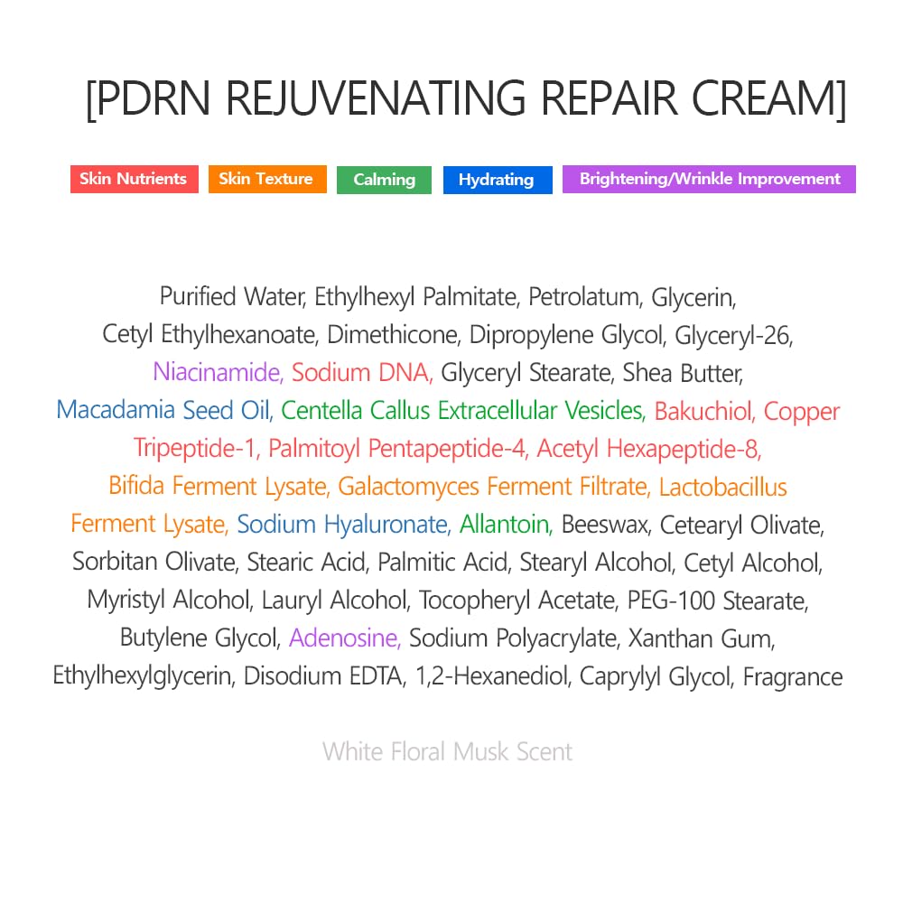 SWANICOCO PDRN cream application scene for daily skincare ritual