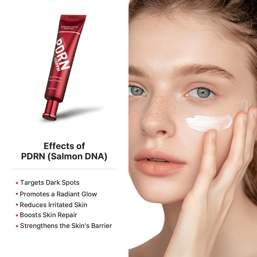 SWANICOCO PDRN cream Bakuchiol focus suggests vegan retinol benefits