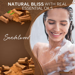 SWCANDY Shower Steamers individually wrapped for easy gifting.