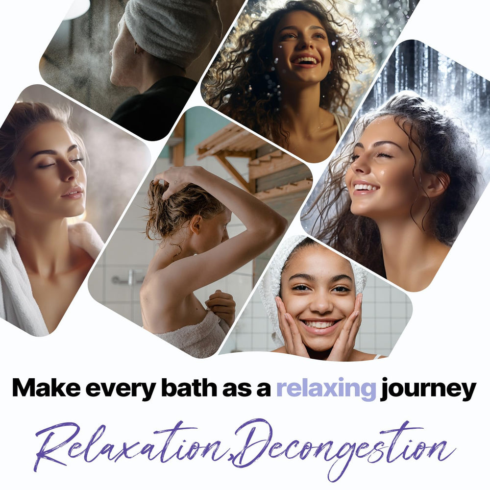 SWCANDY Rosemary steamers emphasize uplifting aroma for focused self-care.