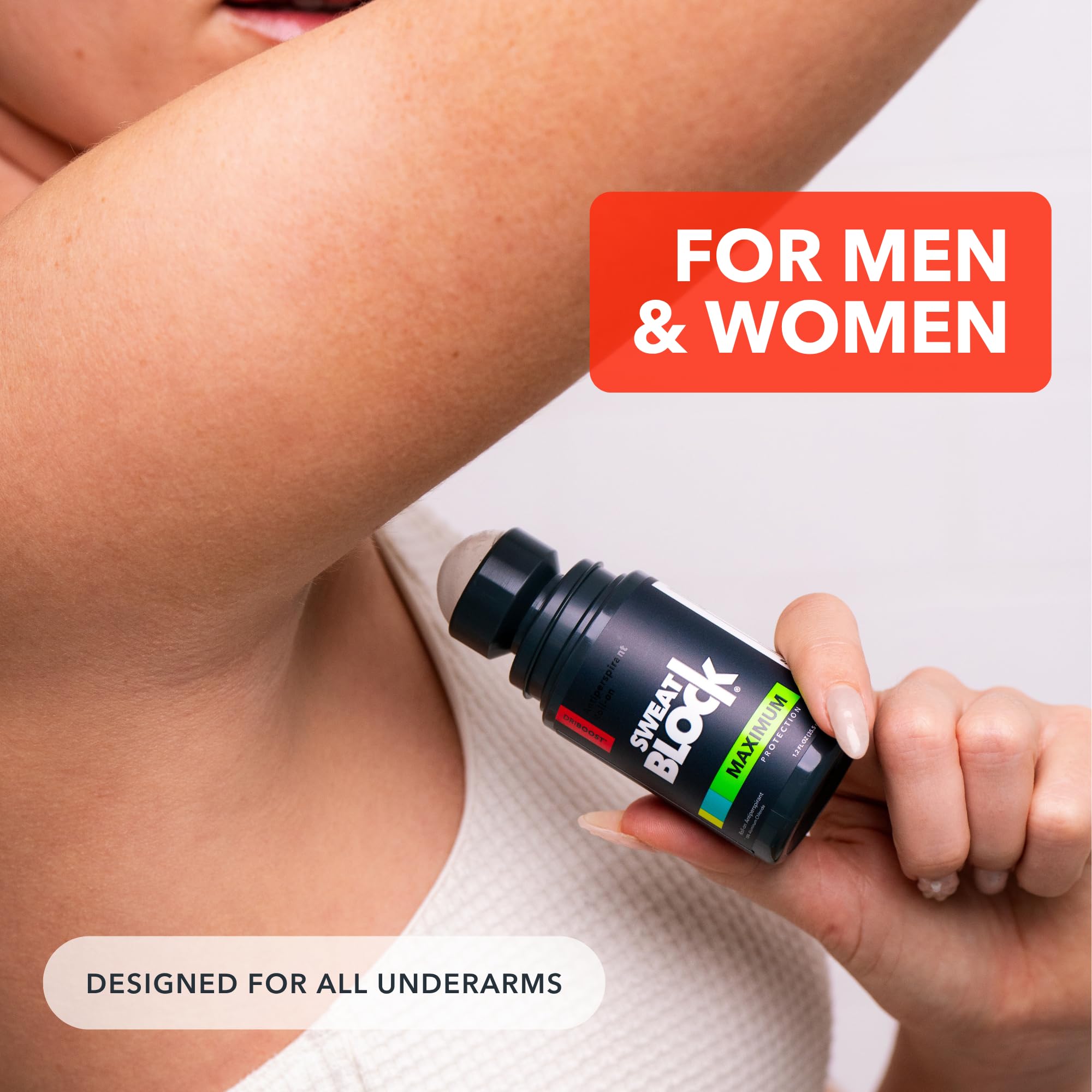 SweatBlock made-in-usa-seal image highlights domestic production.