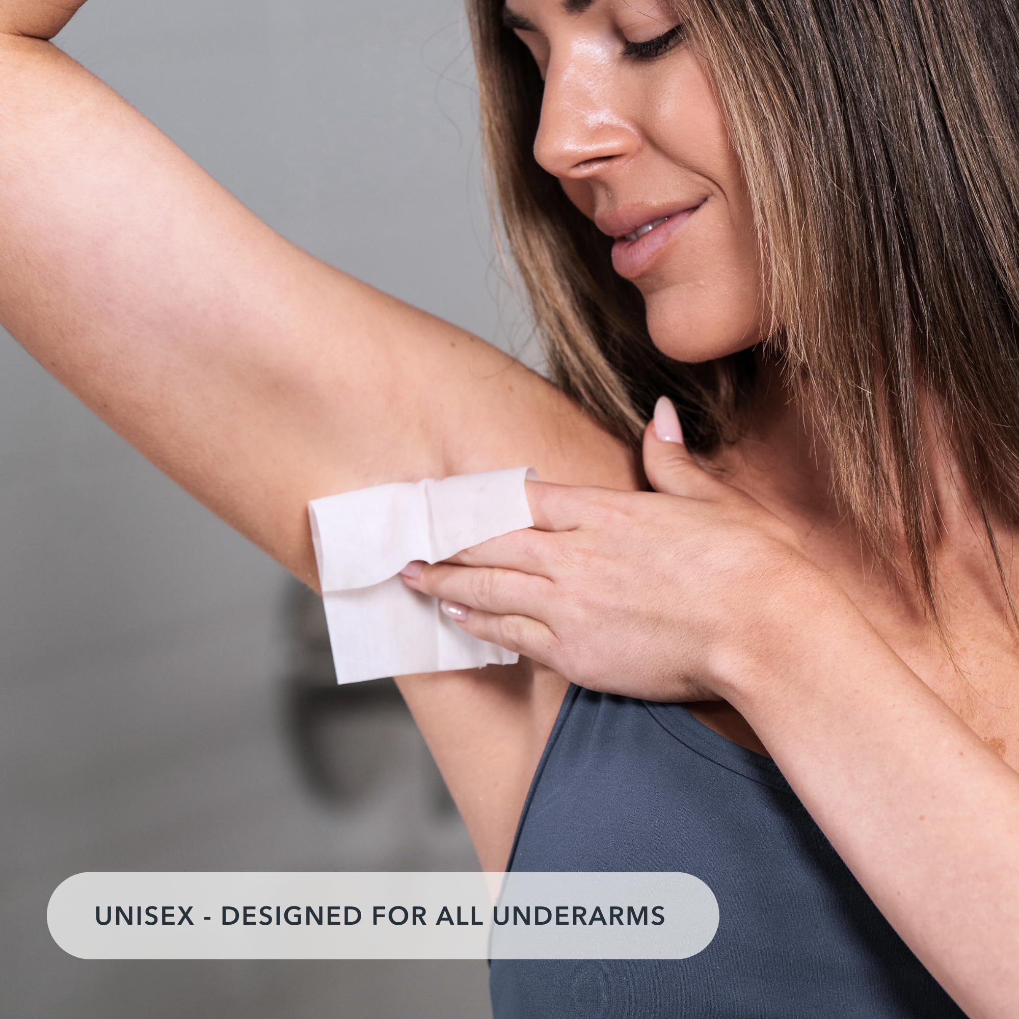 SweatBlock wipes USA-made formula with trusted ingredients for quality performance.